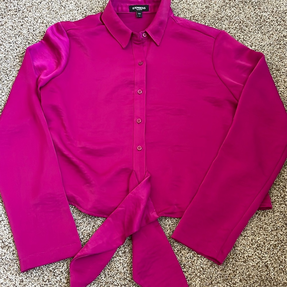 EXPRESS PORTOFINO SHIRT